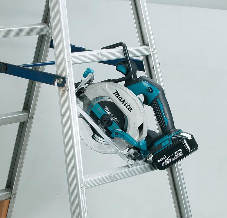 Makita DHS680Z 18V Li-Ion LXT Brushless Circular Saw (165mm) – Batteries and Charger Sold Separately.
