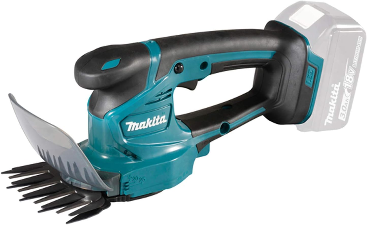 Makita DUH523Z 18V LXT Cordless Hedge Trimmer – 52 cm (Tool Only)