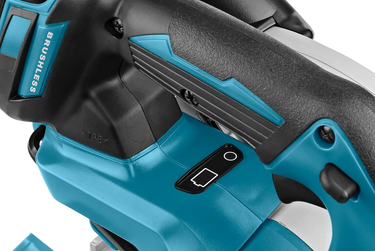 Makita DHS680Z 18V Li-Ion LXT Brushless Circular Saw (165mm) – Batteries and Charger Sold Separately.