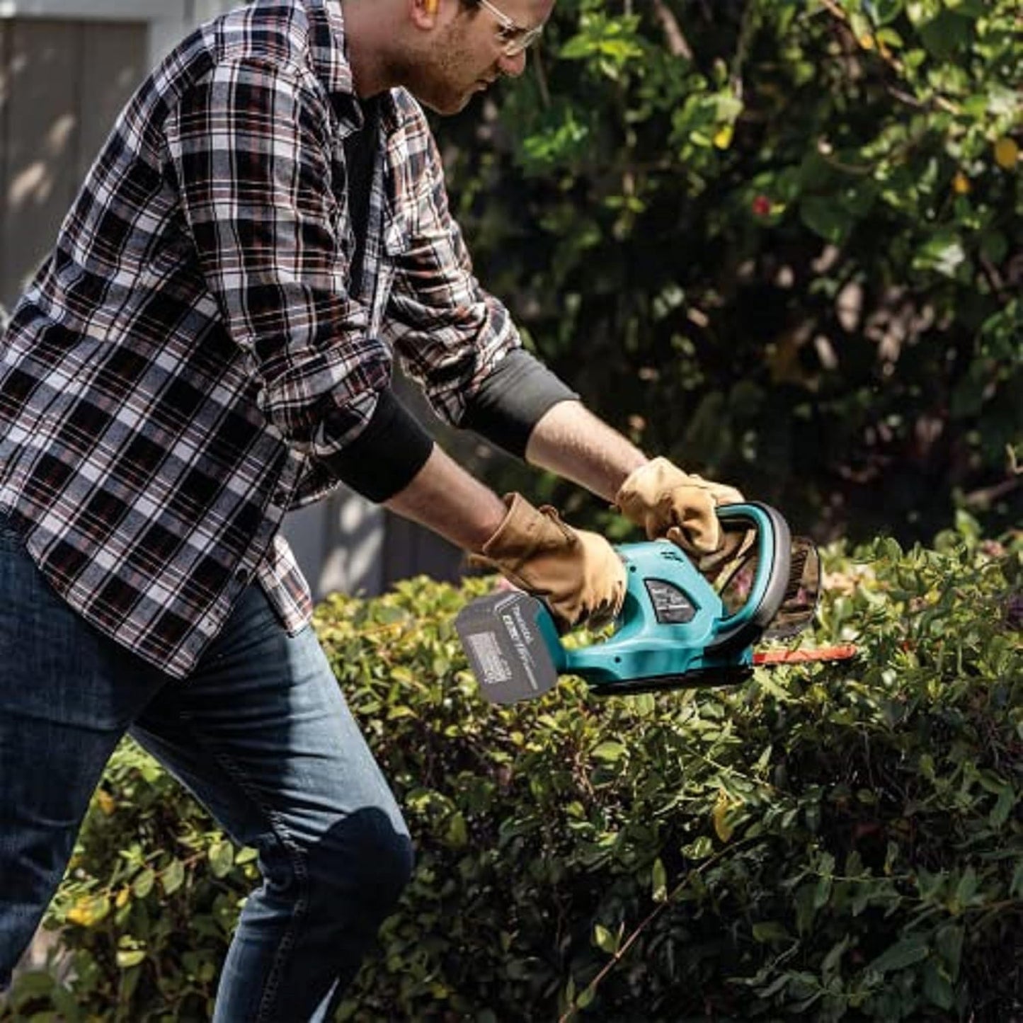 Makita DUH523Z 18V LXT Cordless Hedge Trimmer – 52 cm (Tool Only)