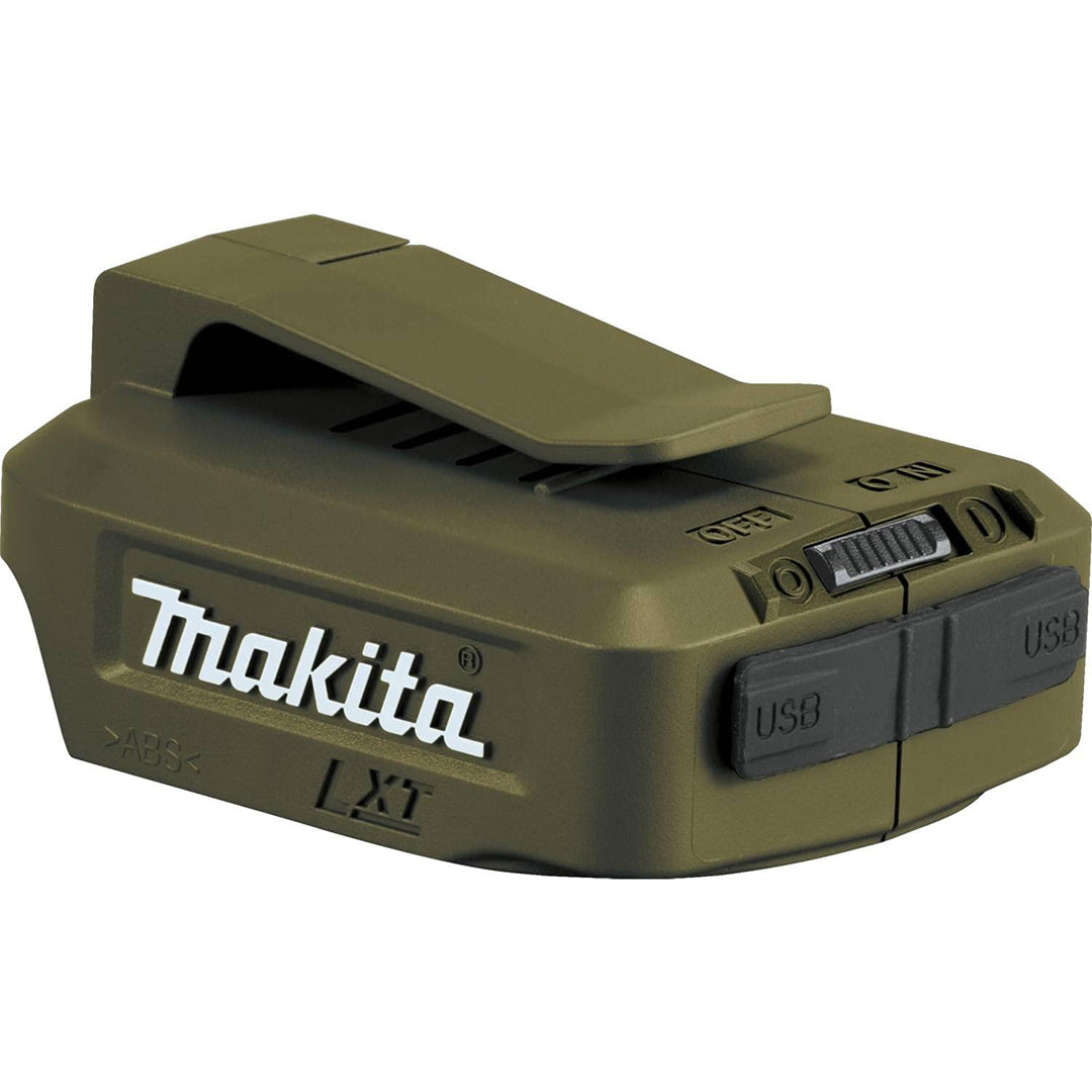 Makita ADP05 18V LXT Lithium-Ion Cordless Power Source – Portable Standalone Power Supply Solution
